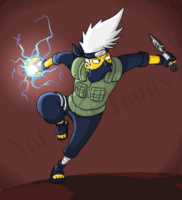 Kakashi_Simpson_by_Morpheus306.preview